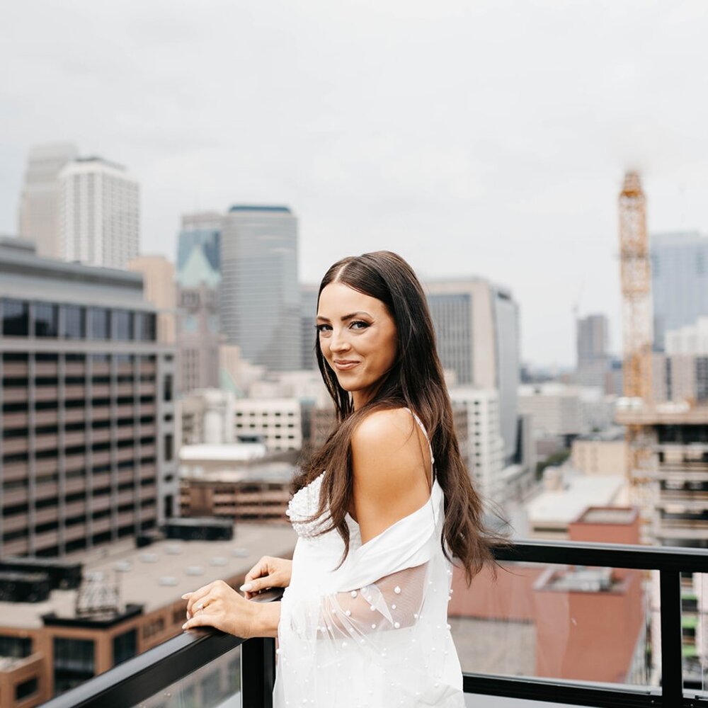 Meet your Posher, Andrea